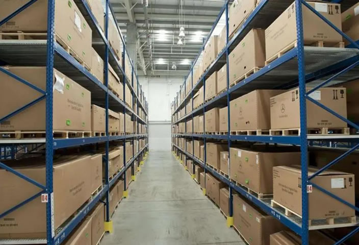 長興縣貨物倉儲