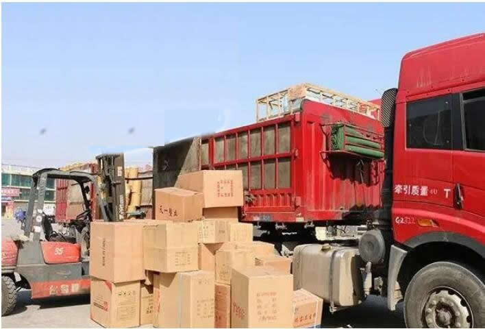 景德鎮(zhèn)到興安盟物流專線