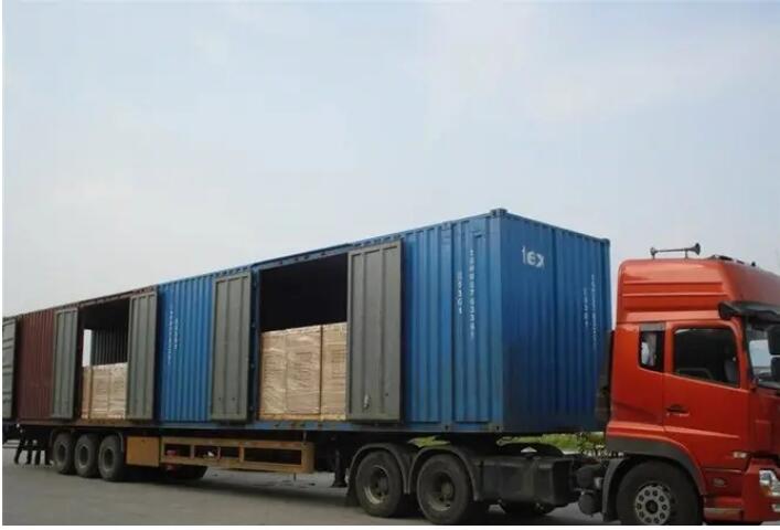 玉樹到宣城貨運專線